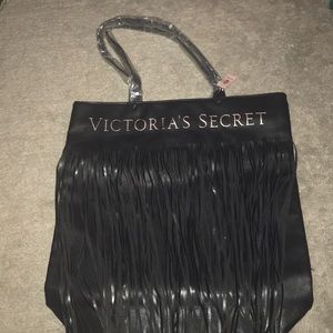 NWT Victoria’s Secret Fringe Tote